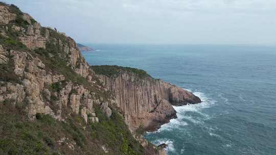 香港麦理浩径破边洲