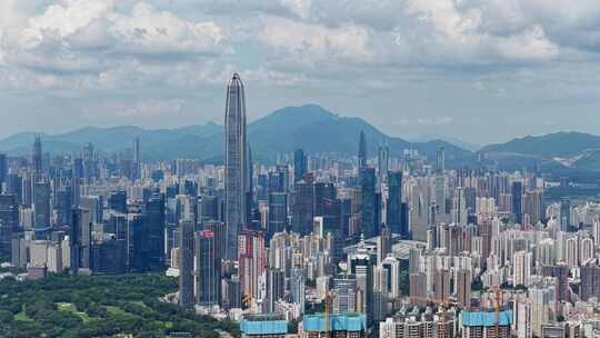 深圳福田CBD