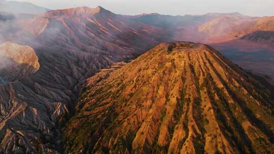 印尼布罗莫火山日出