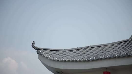 朝鲜族建筑 屋顶 民宿 民俗