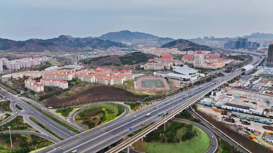 中国海洋大学崂山校区