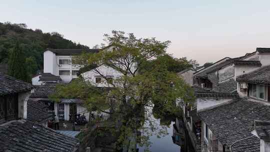 绍兴市仓桥直街历史街区