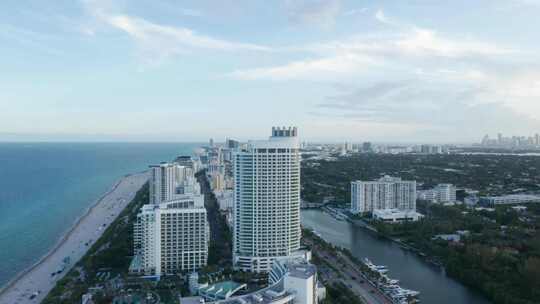 迈阿密海滩航空