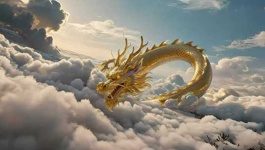 东方神龙的崛起