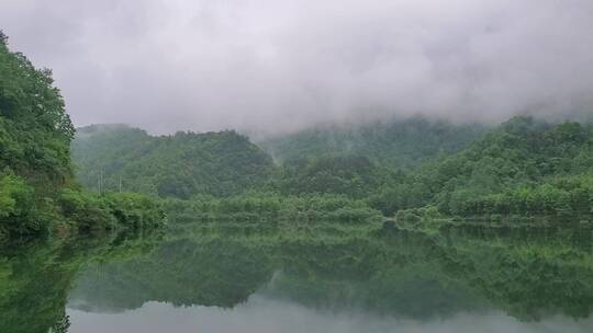 山水景色