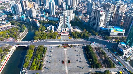 贵阳市筑城广场