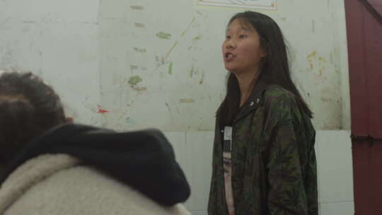 云南偏远山区教育学生上课视频素材模板下载