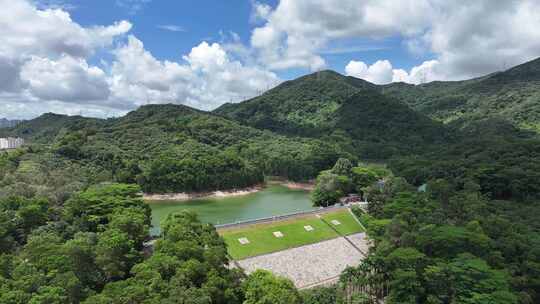 深圳龙华阳台山水库