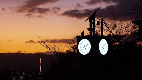 日本京都风景