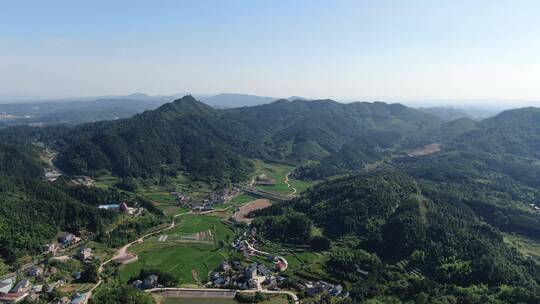 祖国大海山河山川河流航拍