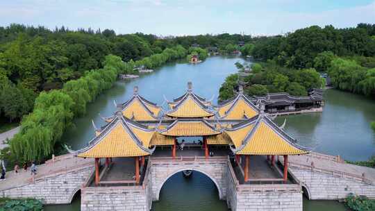 江苏省扬州市瘦西湖风景区