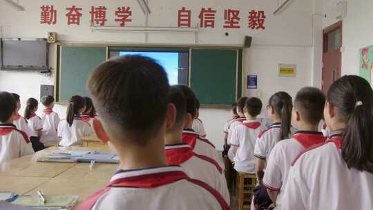 学校六一小学中学校园生活学生时代