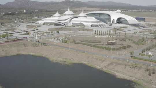 内蒙古呼和浩特新城区呼和塔拉敕勒川草原