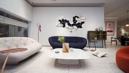 家庭装修奢华软装各类风格高端样家具样板间