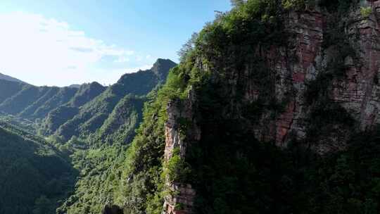 张家界 张家界景区 张家界延时