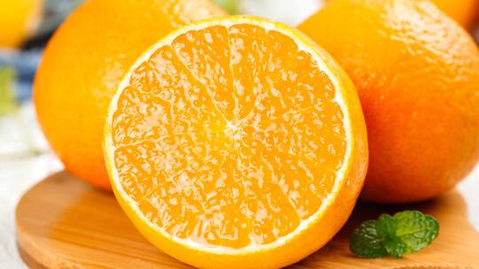 新鲜爱媛果冻橙