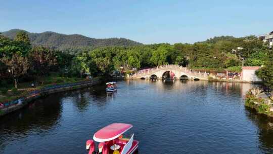 东莞大屏障森林公园全景