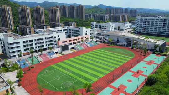 眉山市东坡区 眉山天府新区实验学校