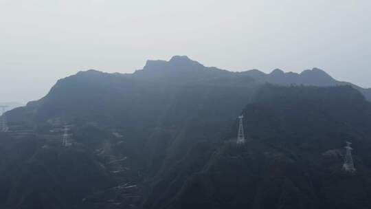 太清山风景