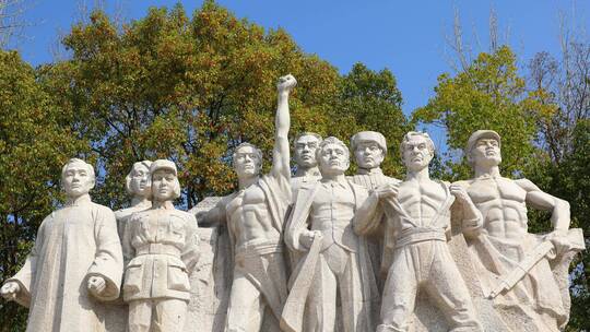 嘉兴南湖革命英雄纪念馆