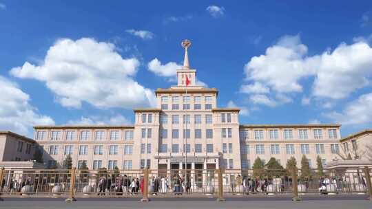 中国人民革命军事纪念馆-阉割版-换天