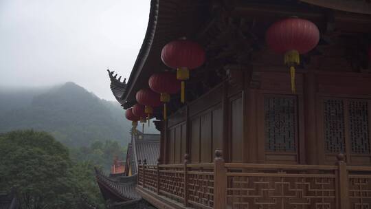 杭州飞来峰上天竺法喜讲寺