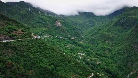 摩旅川藏线泸定县0496