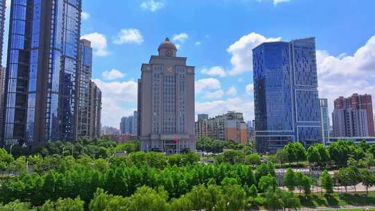 南昌宣传片航拍