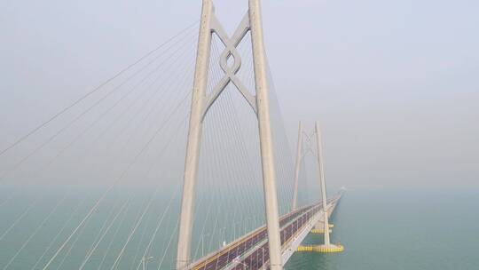 港珠澳大桥 青州航道桥