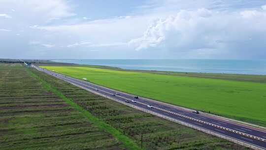 青海湖旅游旅拍