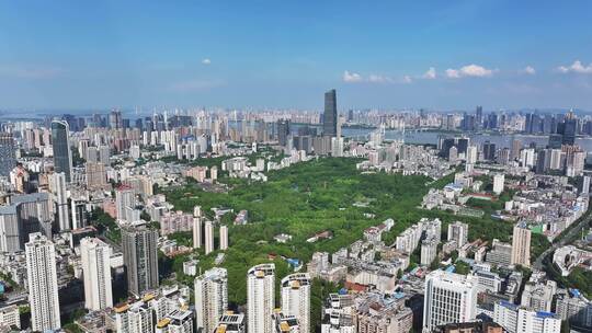 解放公园-香港路儿童医院-香港路联通