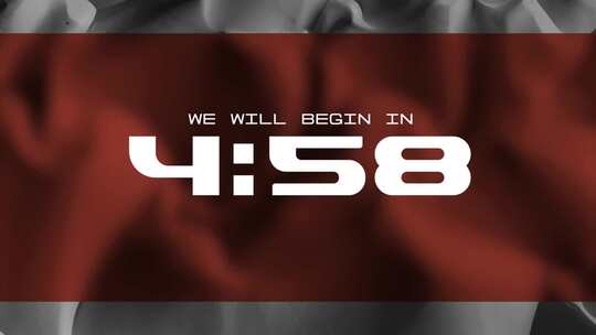 时尚5分钟倒计时