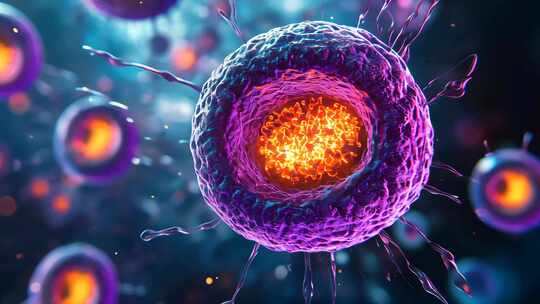 生物细胞 医疗科研