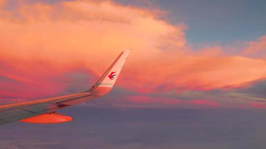 夕阳 晚霞 天空 治愈系 黄昏 唯美