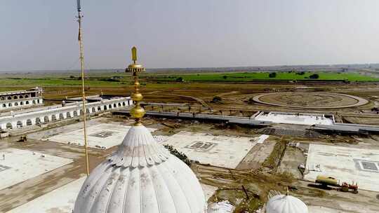 Kartarpur Sahib，Gurd