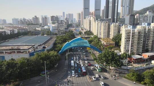 前海自贸区 深圳 深圳前海 粤港澳大湾区