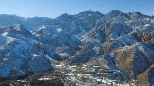 宁夏贺兰山风光大片