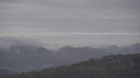 山川云海