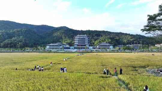 中国广东省广州市从化区广州国家版本馆