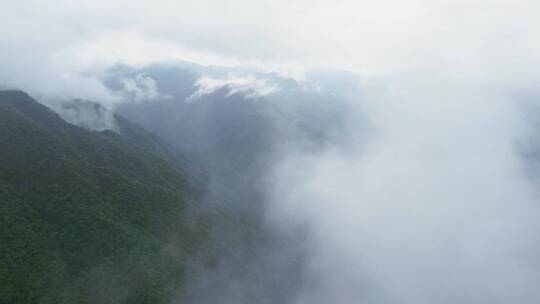 武义牛头山视频素材模板下载