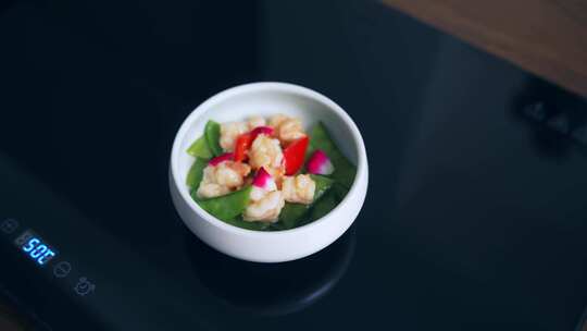 月子中心产妇营养餐食