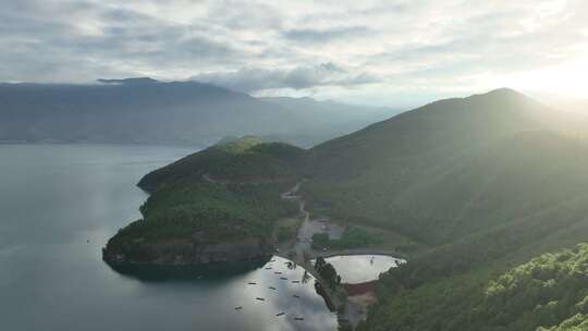 宣传片 旅拍草原泸沽湖