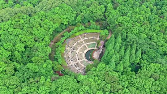 江苏南京中山陵音乐台