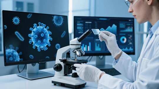 智慧医疗医学医疗科技未来健康AI医疗医院