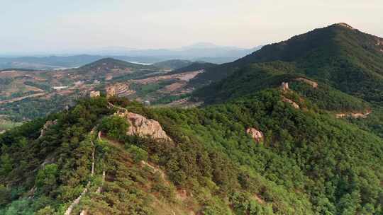 乡村振兴 绿水青山 大好河山 田园风光