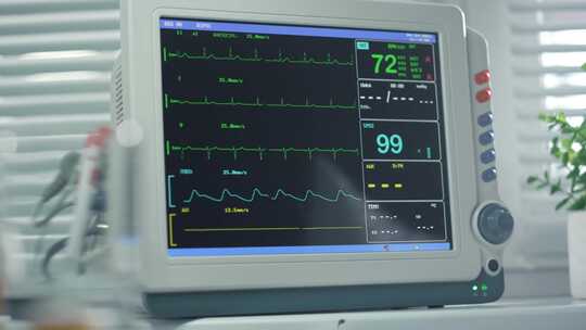 监测装置、监测器、心跳、医院