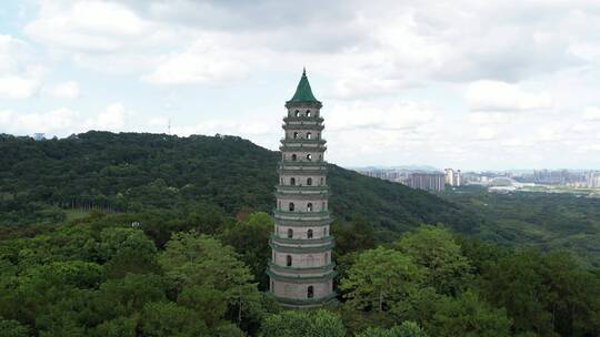 南宁青秀山风景区