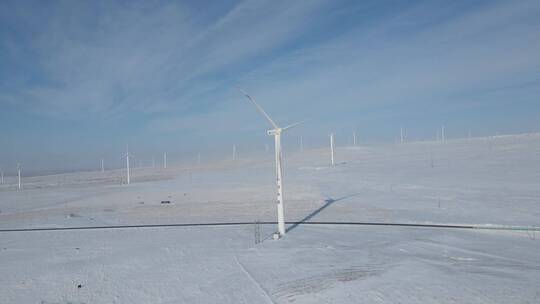 新疆风力发电新能源风车风能