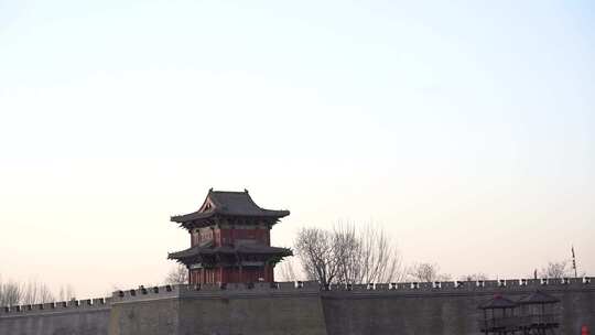 建筑 邯郸 永年 风景 邯郸地标 建筑物