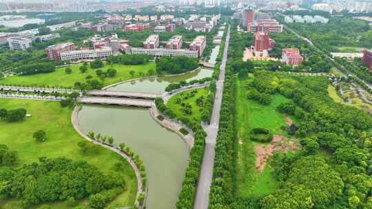 上海市闵行区上海交通大学闵行校区高校毕业视频素材模板下载